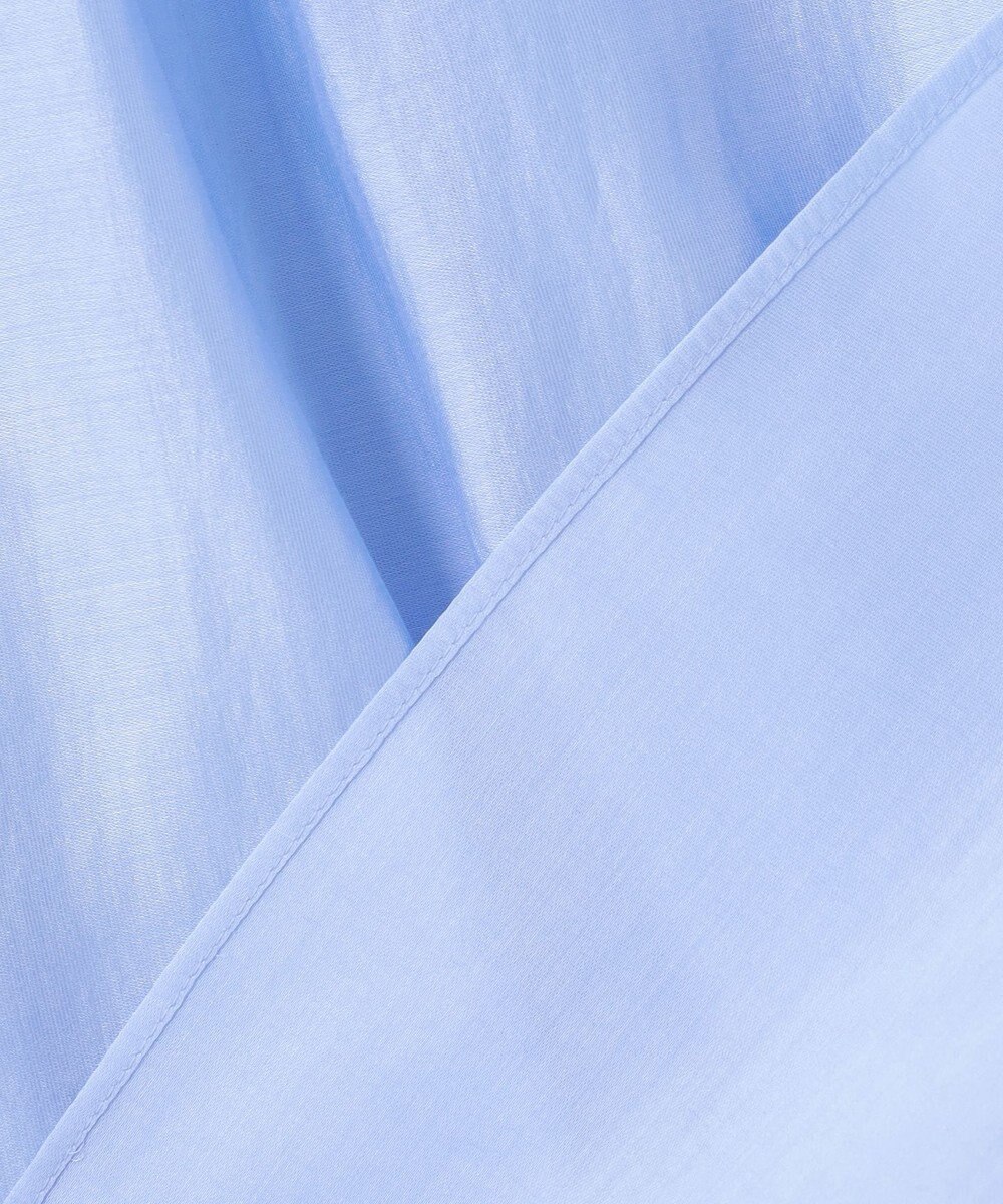 UNFILO シアー ヨークシャツ 