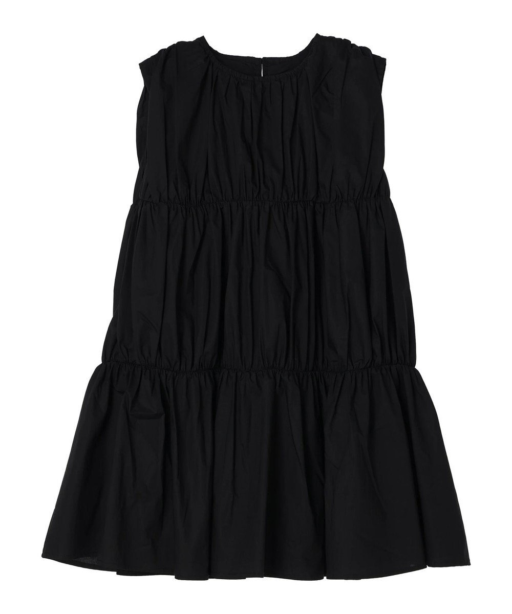 Green Parks ・ＥＬＥＮＣＡＲＥ　ＤＵＥ　ティアードノースリチュニック 