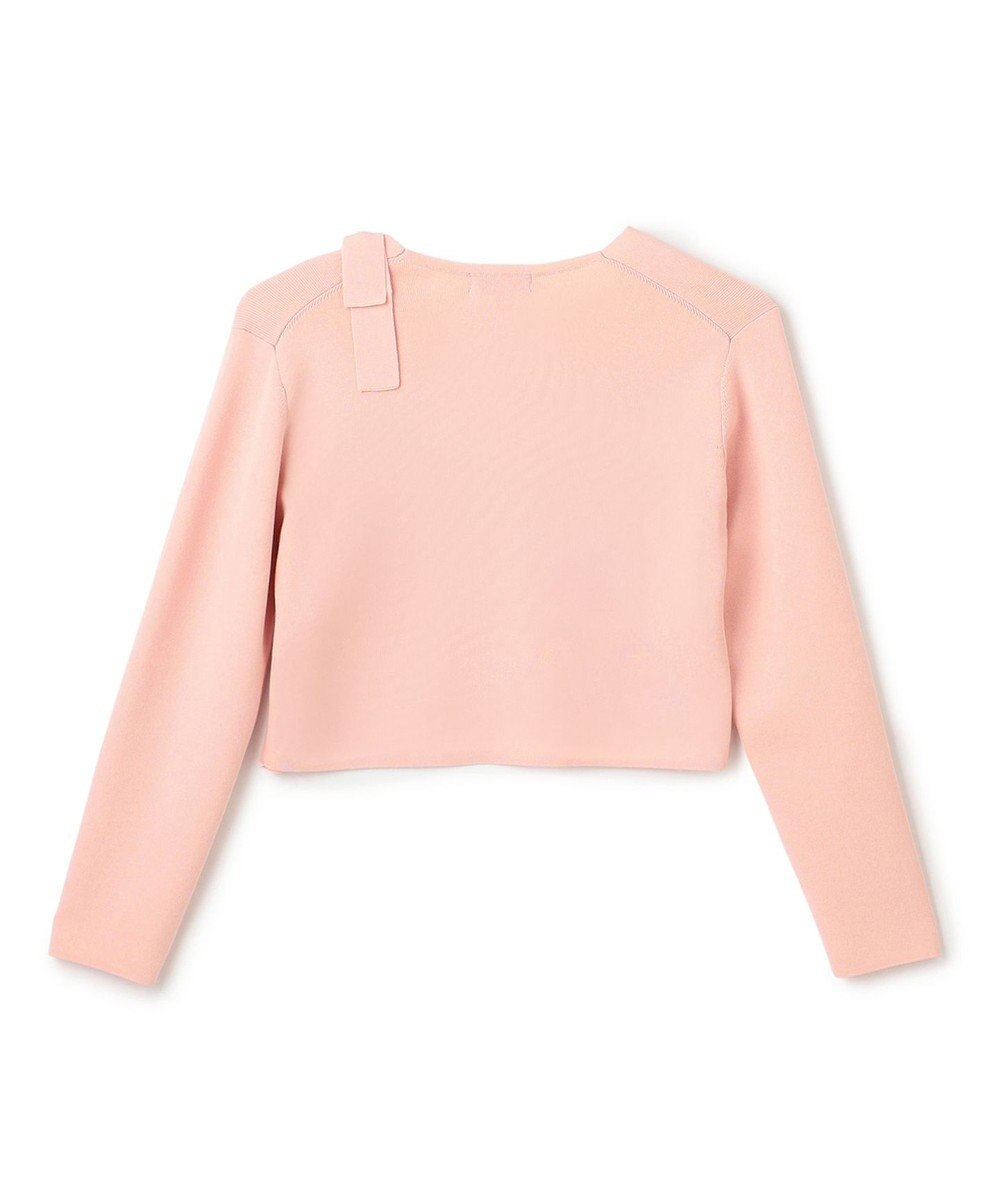 TOCCA 【洗える・接触冷感】BOW KNOT KNIT ボレロ 