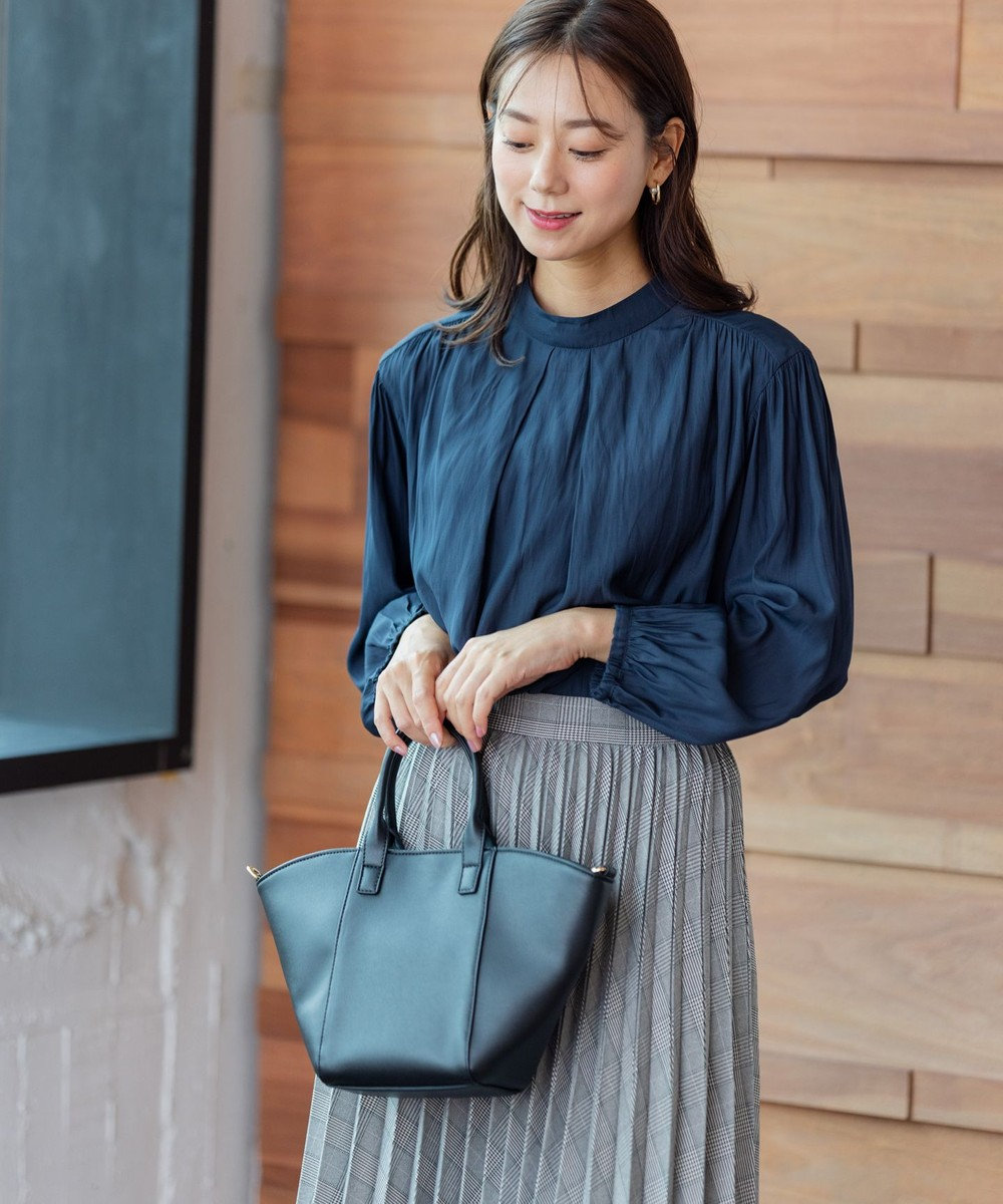 ANY 【２WAY】ワイド ショルダーバッグ 