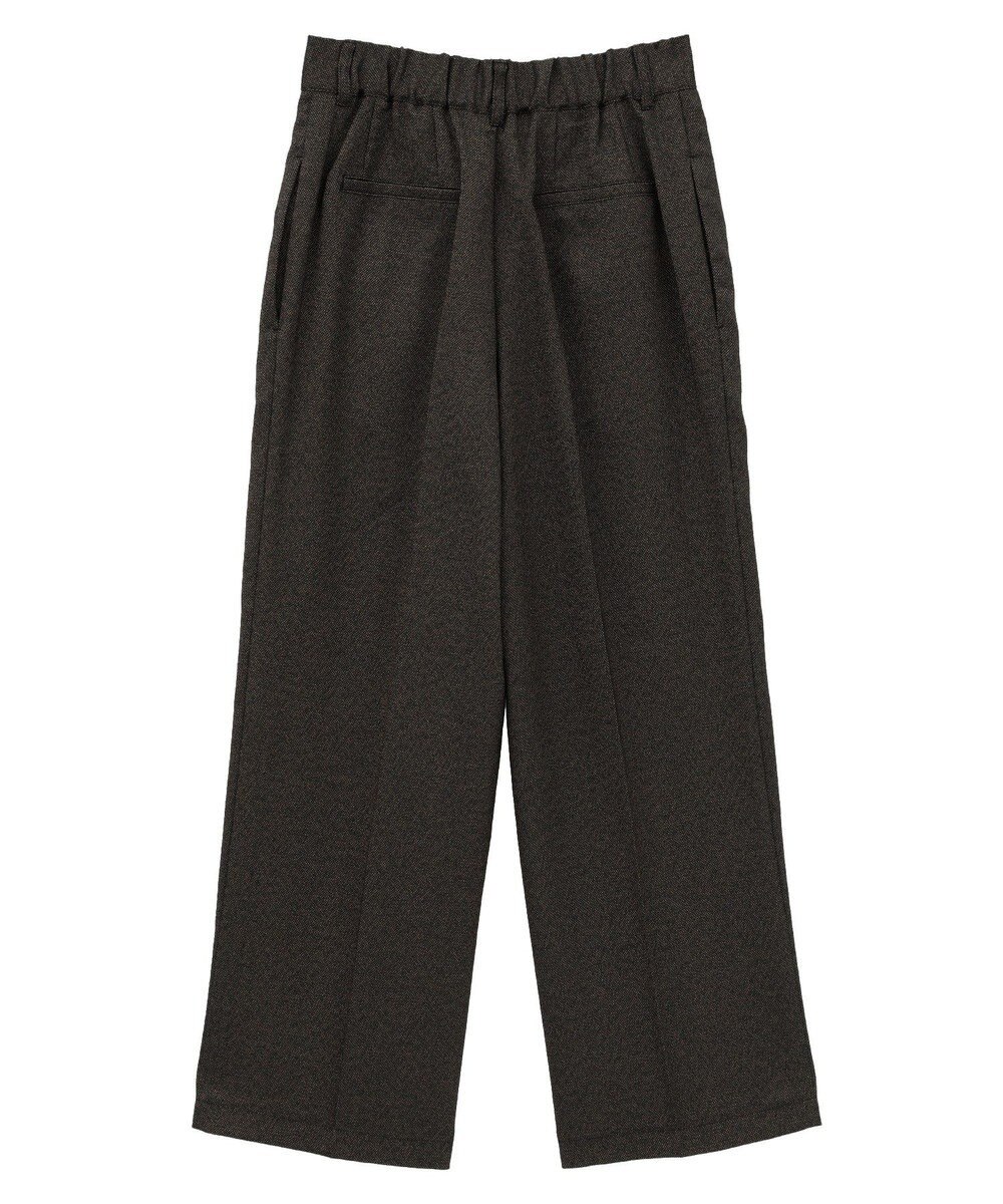 AMERICAN HOLIC 美・美・美ツイードワイドパンツ 