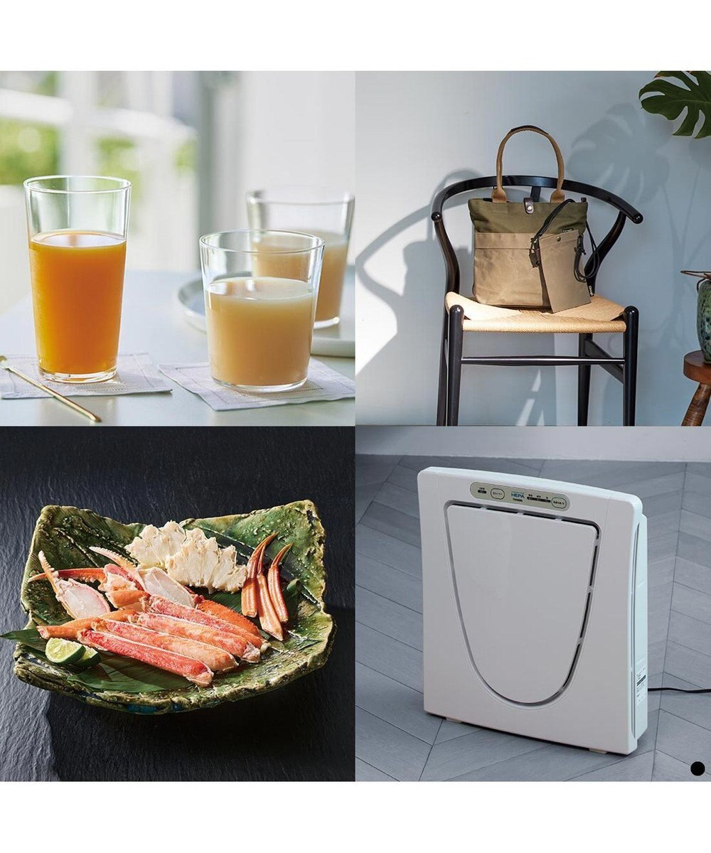 PRESENTERS ROOM uluao(ウルアオ) カタログギフト ＜ヘッセニア＞ 