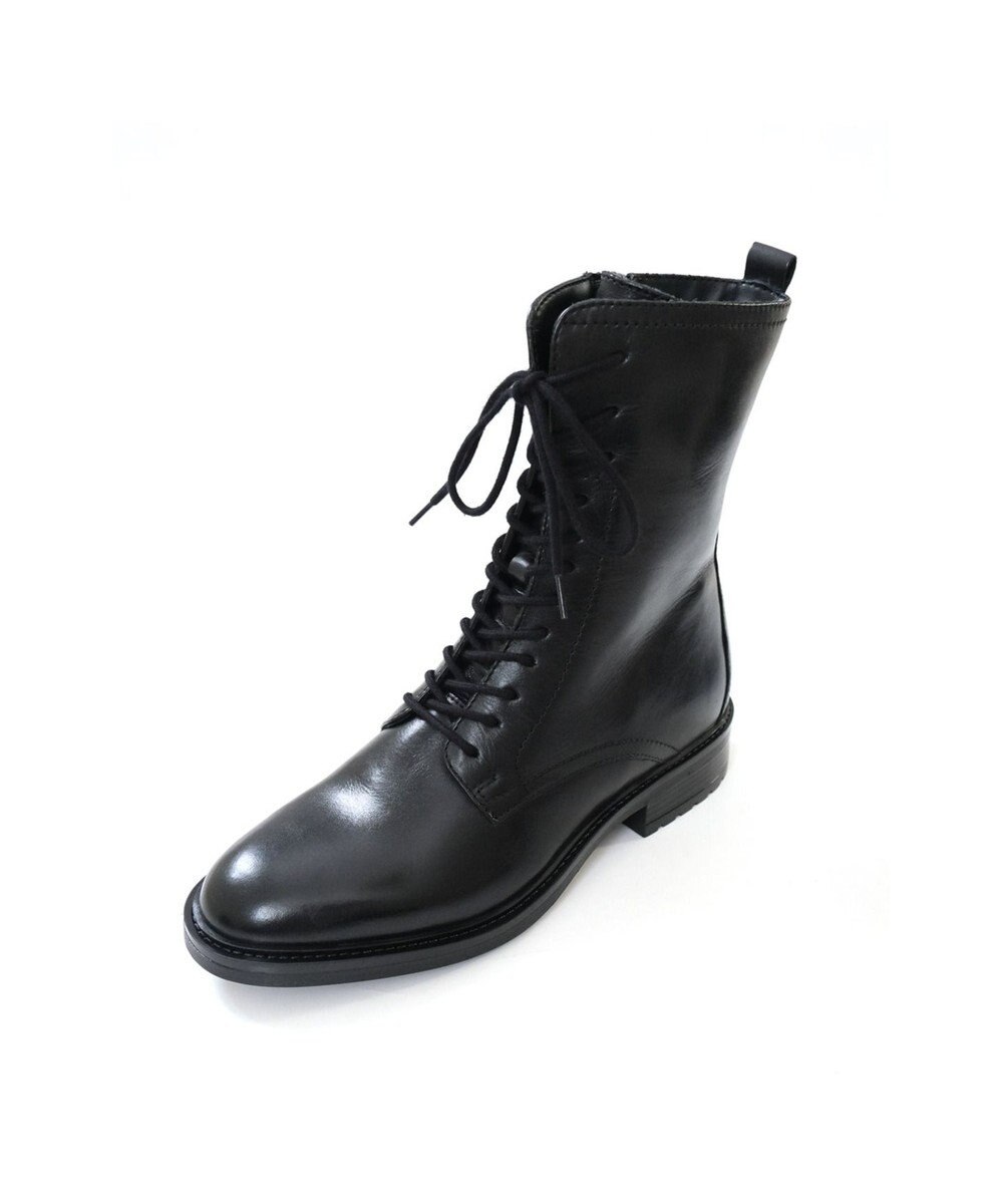 Pointer 本革レースアップブーツ 
