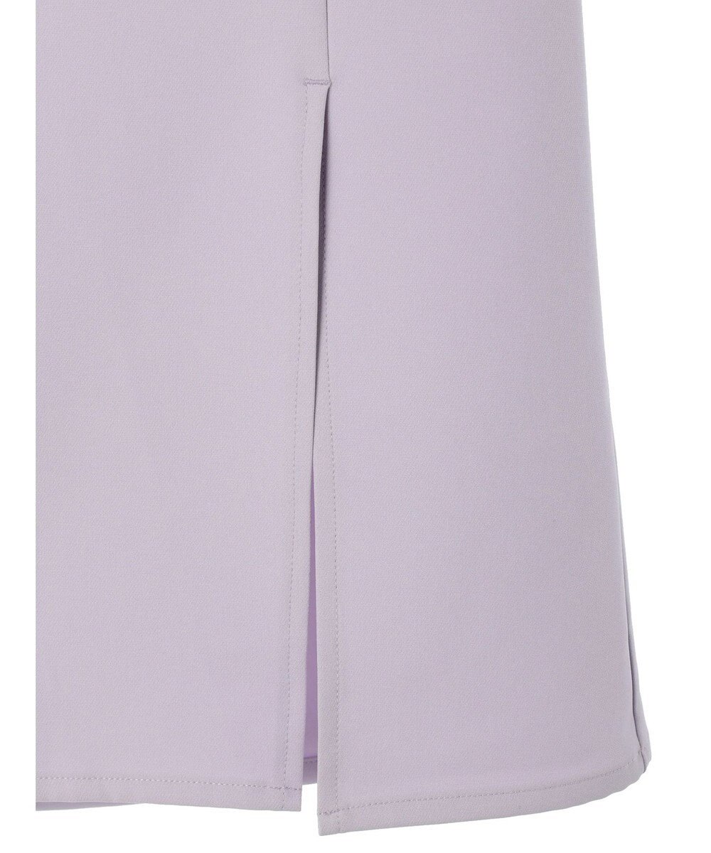 Green Parks 〈選べるきれシル〉Ｉラインロング丈スカート 