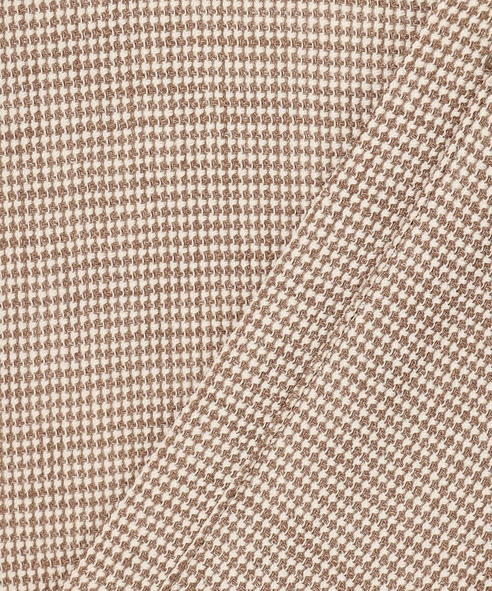 自由区 【洗える】ライトカラミノーカラー ジャケット 