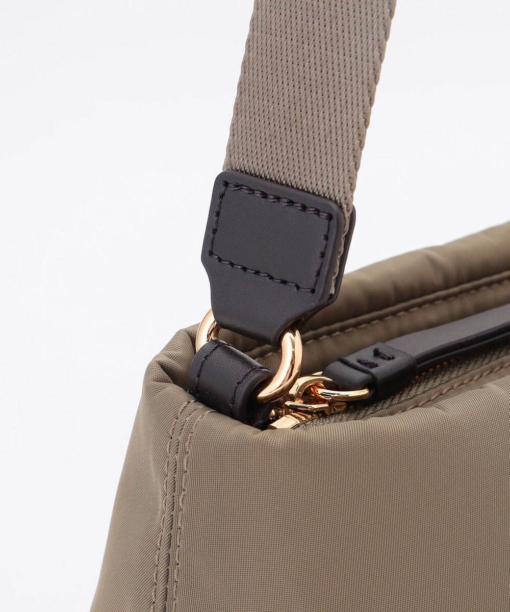 LA BAGAGERIE ダブルフロントポケットショルダー 