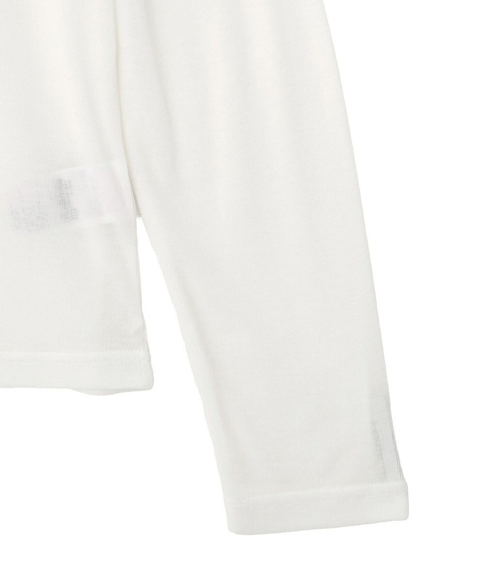 Green Parks ＳＥＴ２点　深Ｖネック裏毛＋プルオーバー 