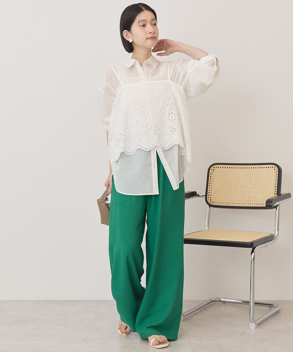 AMERICAN HOLIC レースビスチェ 