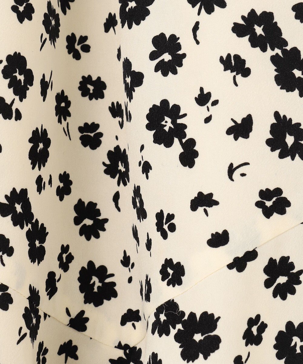 Feroux フラワープリント スカート 