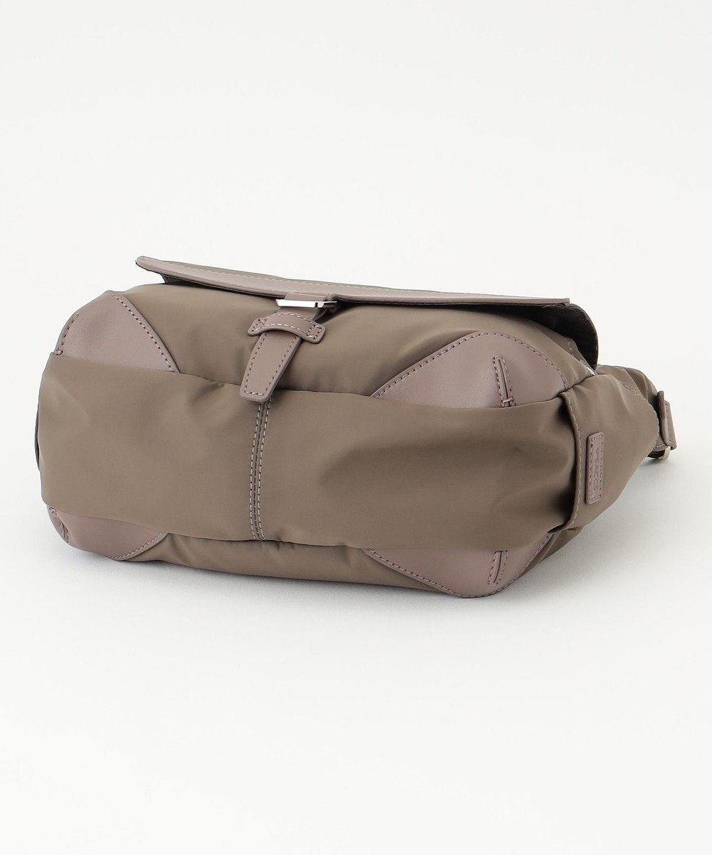 Y'SACCS ミリタリーフラップミニショルダー 