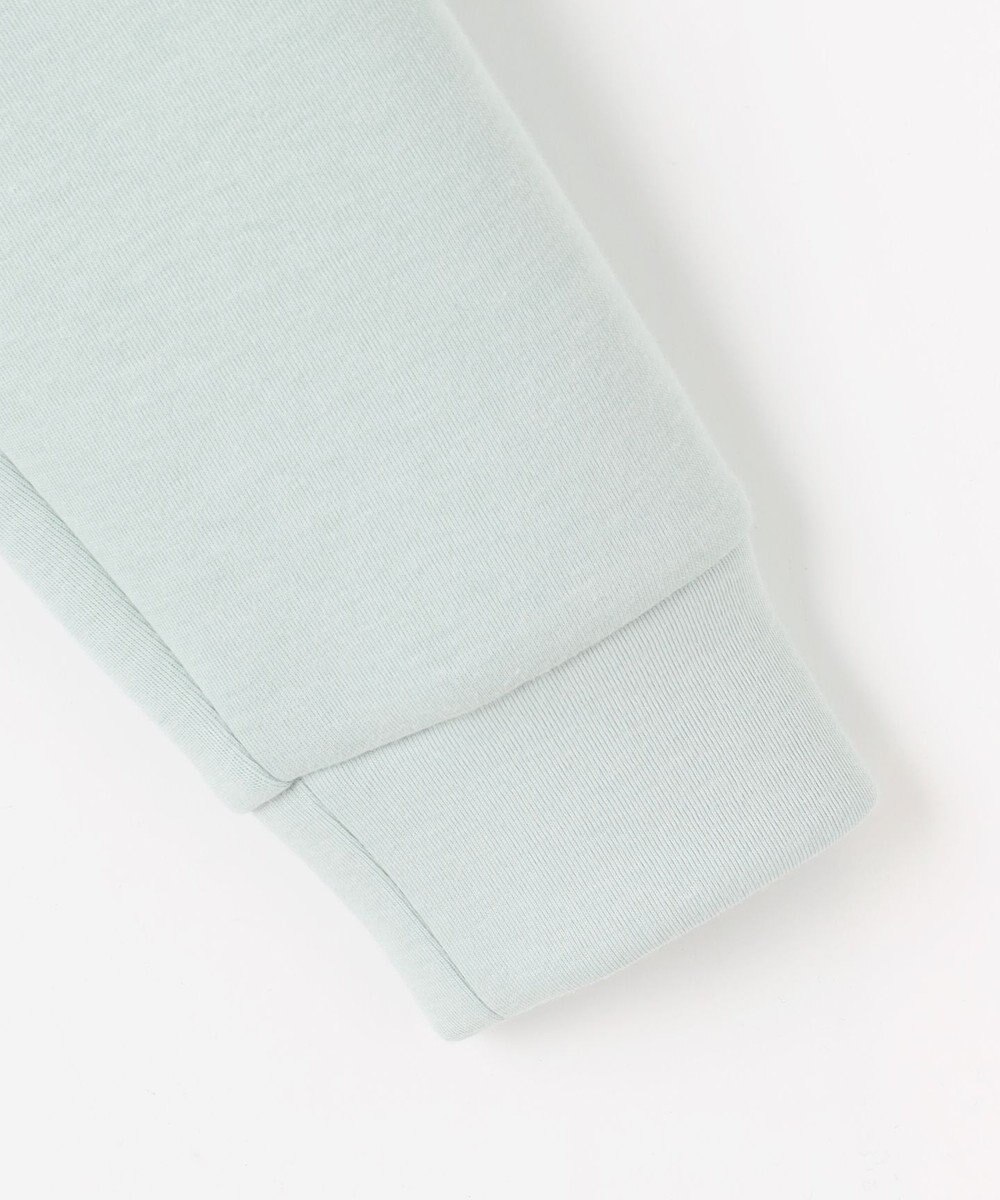 J.PRESS LADIES L ダンボールジャージー パーカー 