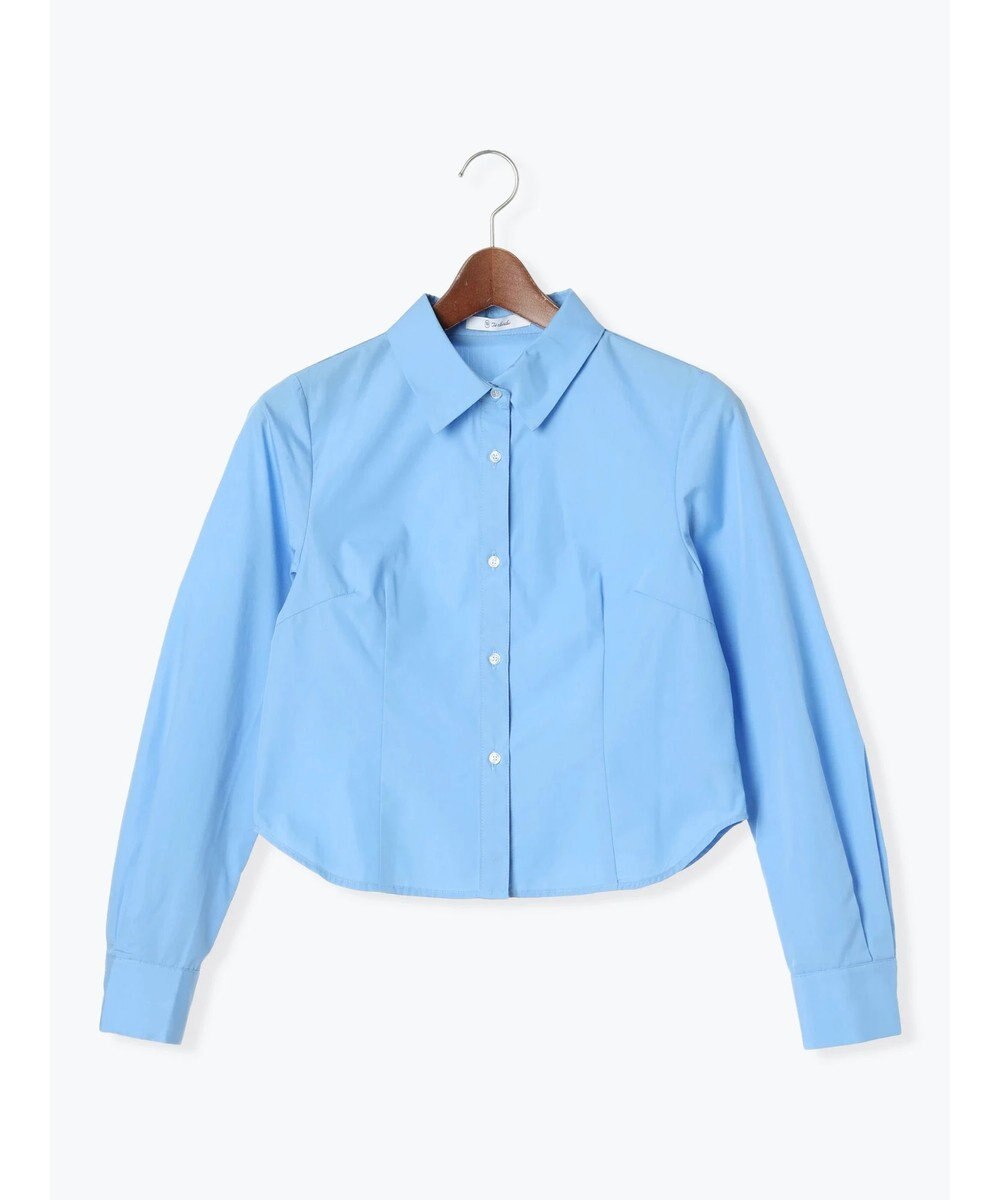 Te chichi プリンセスラインクロップトシャツ【AOYAMA FASHION ASSOCIATION × Te chichi】 