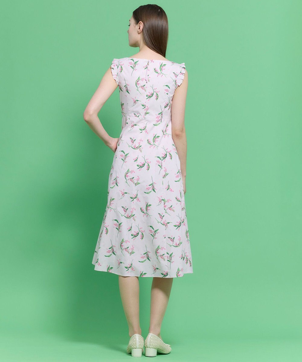 TOCCA 【WEB限定カラーあり】BOUQUET OF MUGUET ドレス 