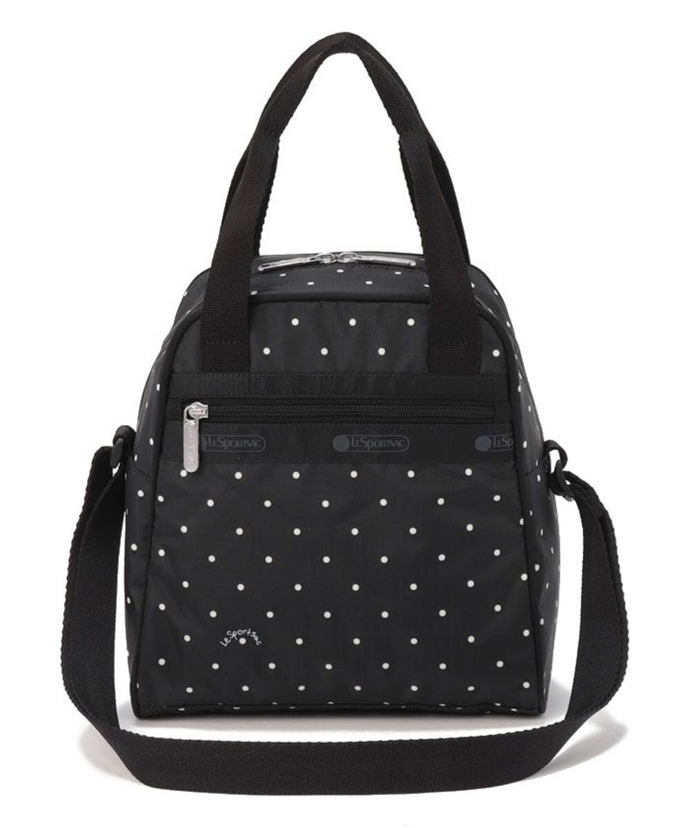 LeSportsac N/S MINI SATCHEL/プティドット 