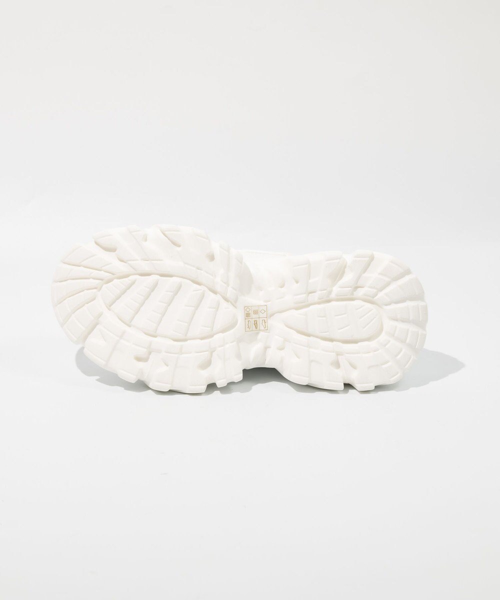 STEVE MADDEN RECOUPE-M-RS 厚底ボリュームスニーカー 