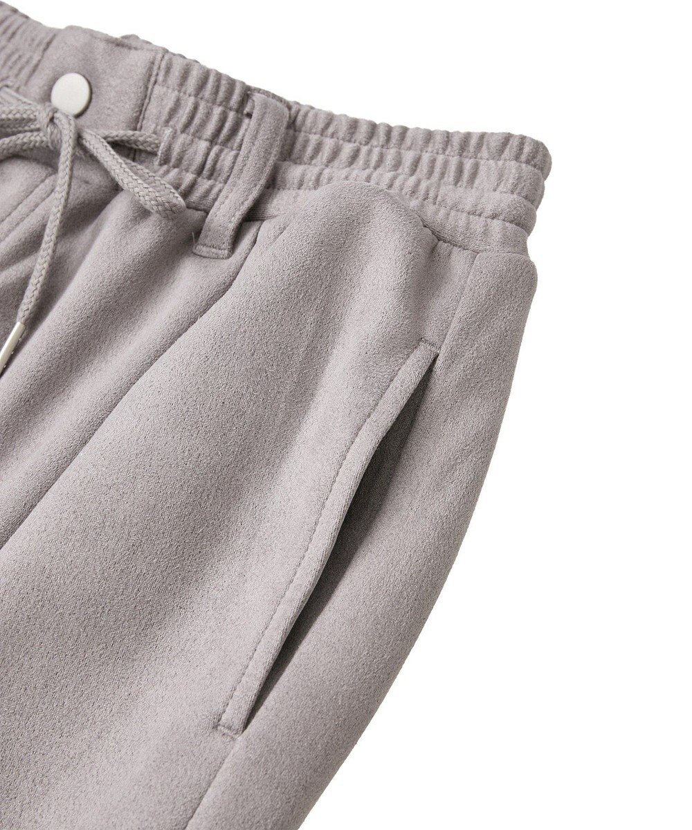 Green Parks ・ＳＵＧＡＲ　ＳＰＯＯＮ　スエードポンチカーブパン 