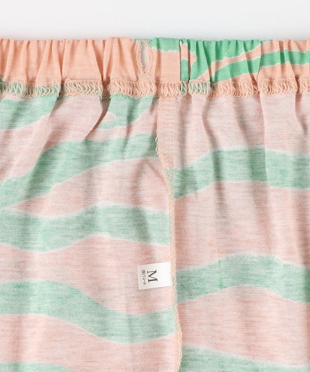 tsumori chisato SLEEP ツモリチサト パジャマ 3分袖 半袖 8分丈 夏 レディース UDT165 /ワコール 