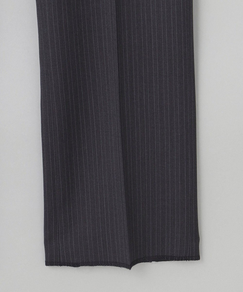 GOTAIRIKU 【Ermenegildo Zegna】TRAVELLER　スーツ（ライトグレーストライプ） 