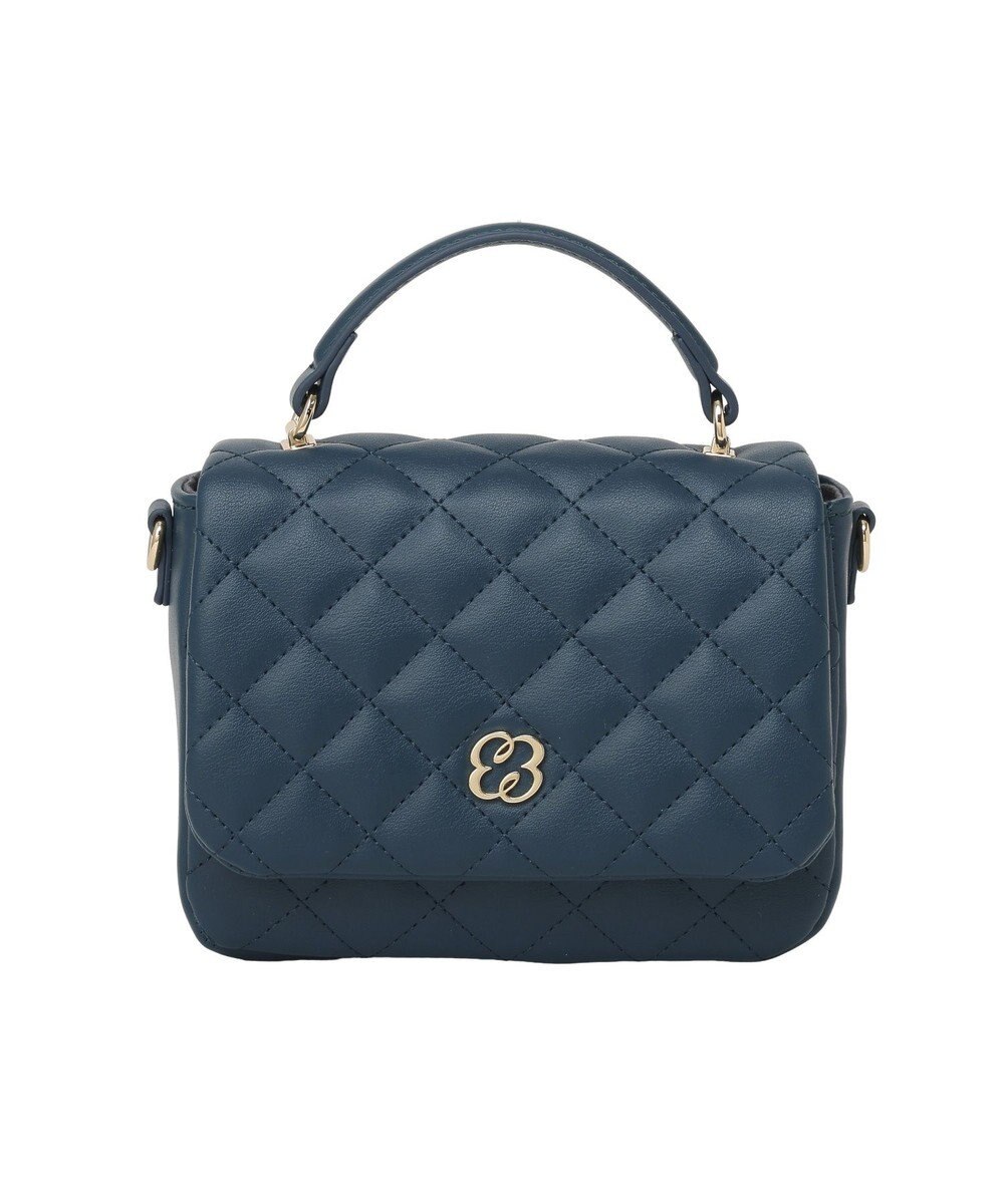 earth music&ecology 【2WAY】チェーンコンパクトバッグ 