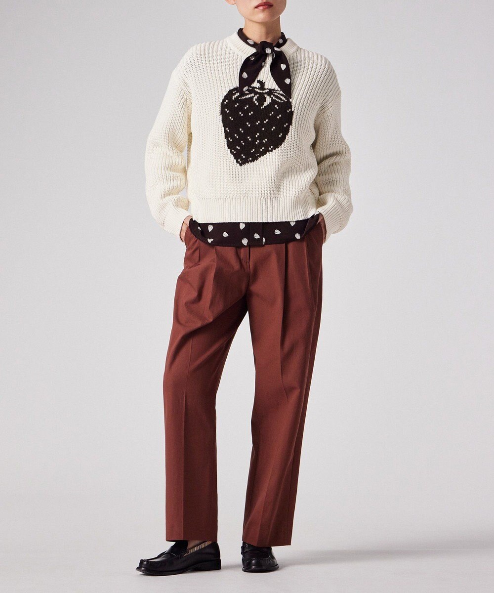Paul Smith Graphic Strawberry ニット 