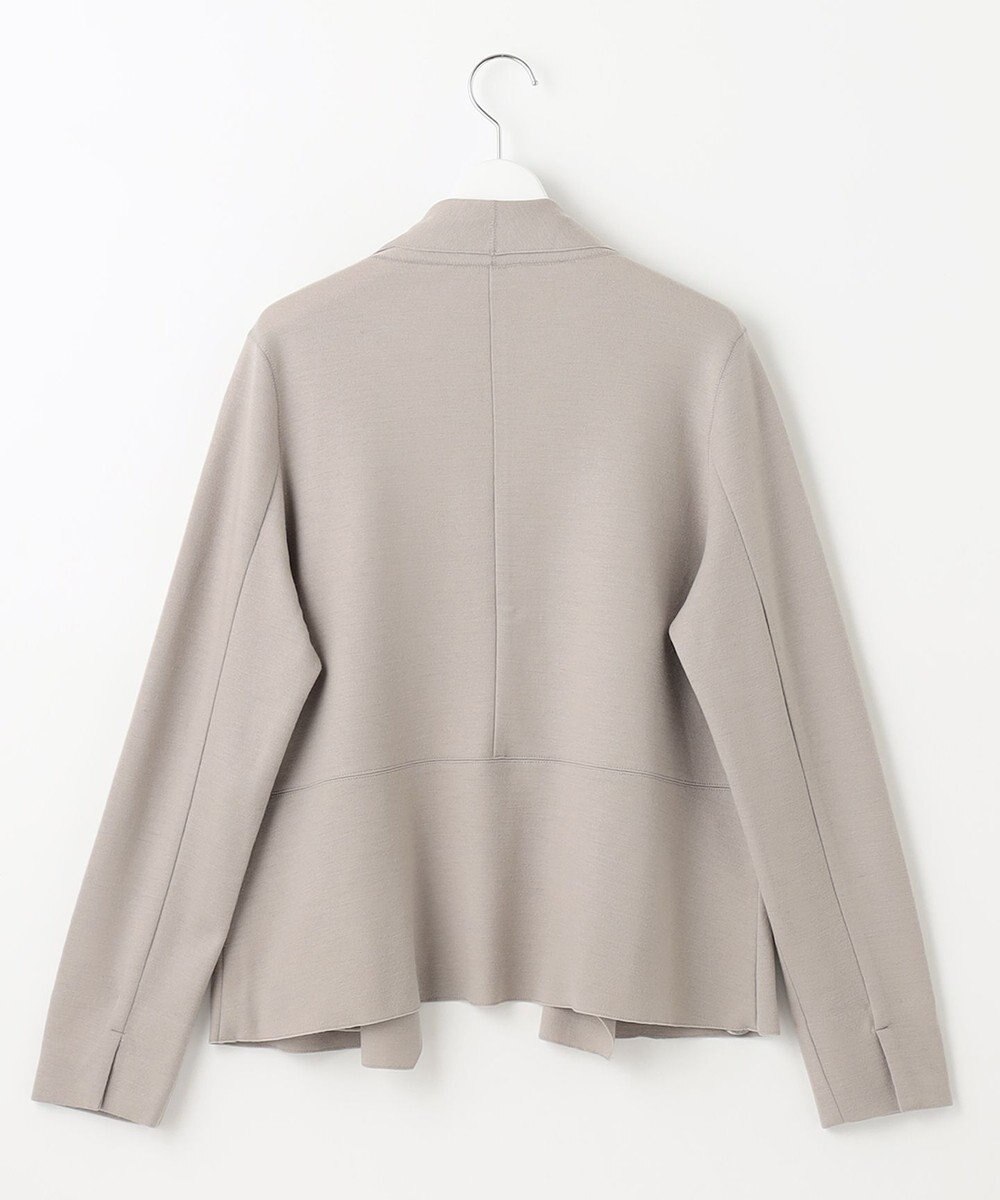 自由区 【セット可】ウールジャージー ジャケット 