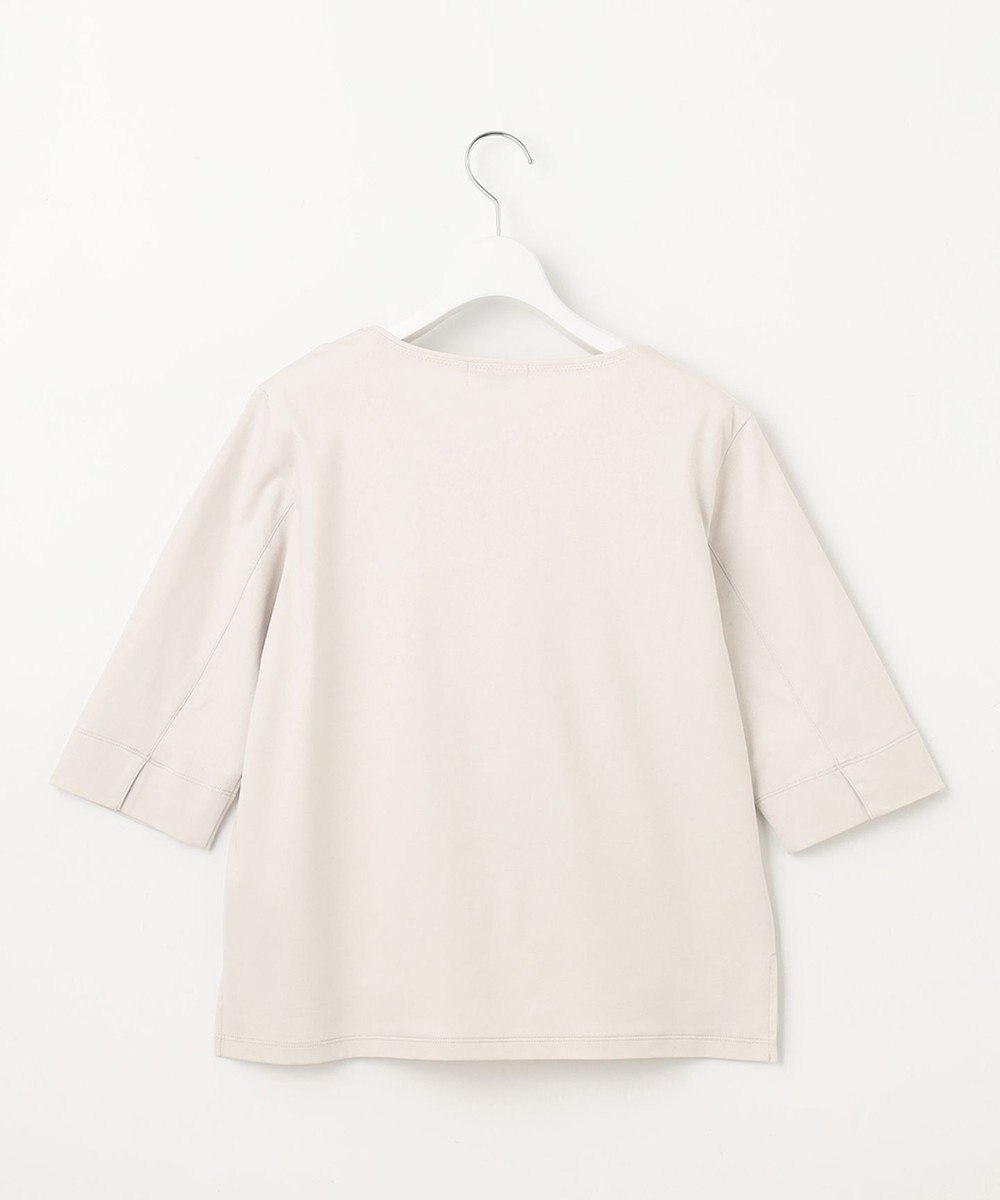 J.PRESS LADIES L スムースジャージー カットソー 