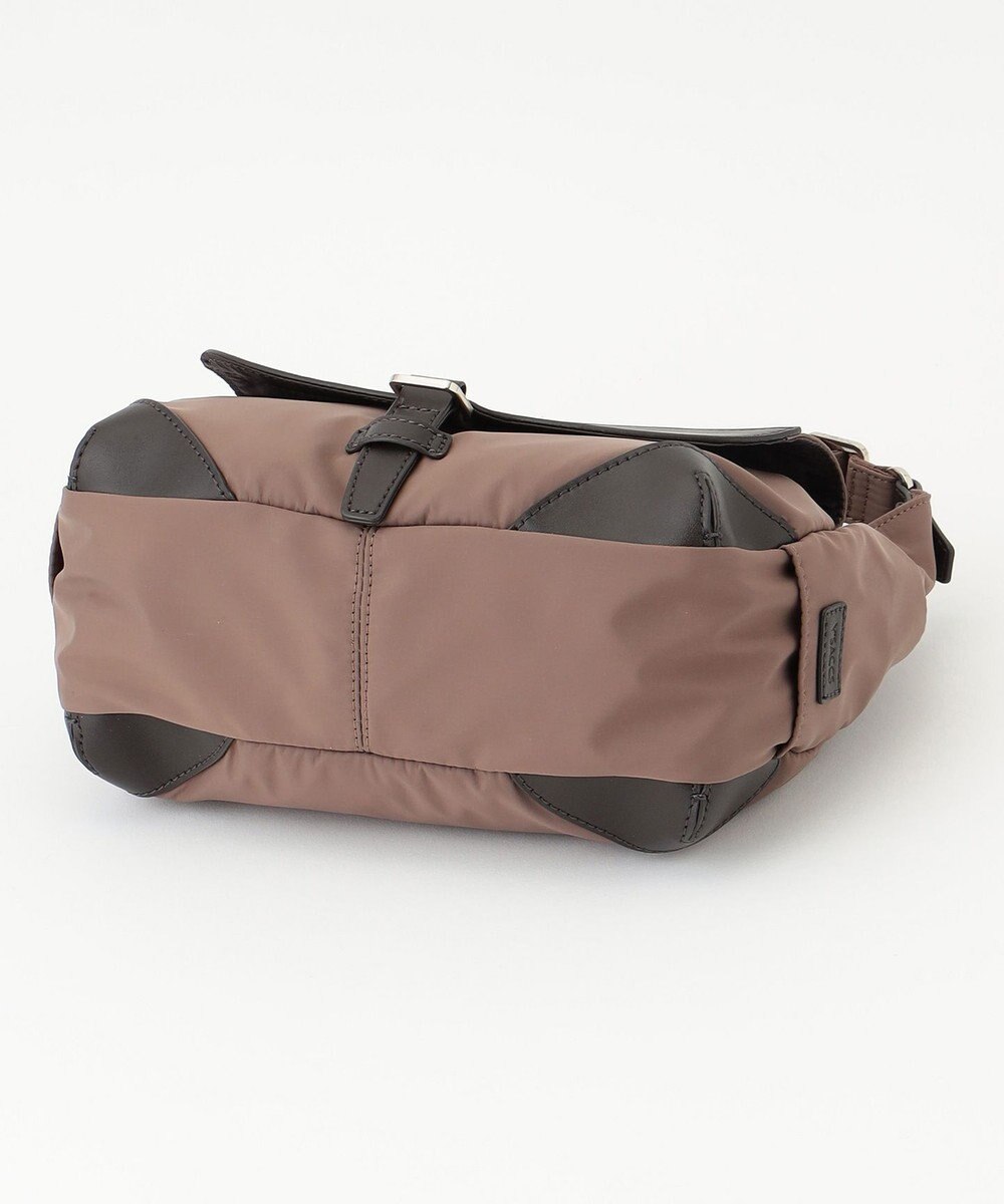 Y'SACCS ミリタリーフラップミニショルダー 