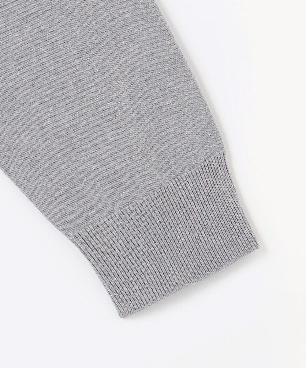 23区GOLF 【MEN】トラックジャケット ホールガーメント ニットジャケット 