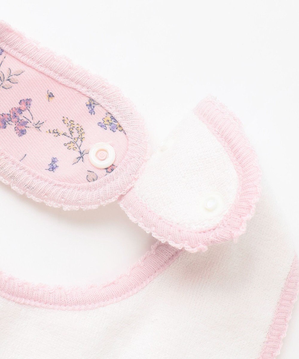 組曲 KIDS 【70㎝】ロンパース＆スタイ ギフトボックス 