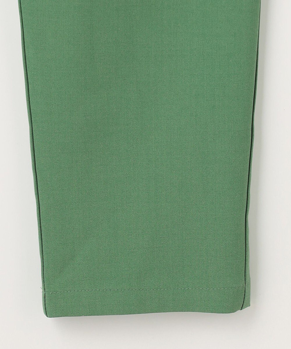 ANY 【UVケア/接触冷感/ウエストゴム】イージケア美脚パンツ テーパード 