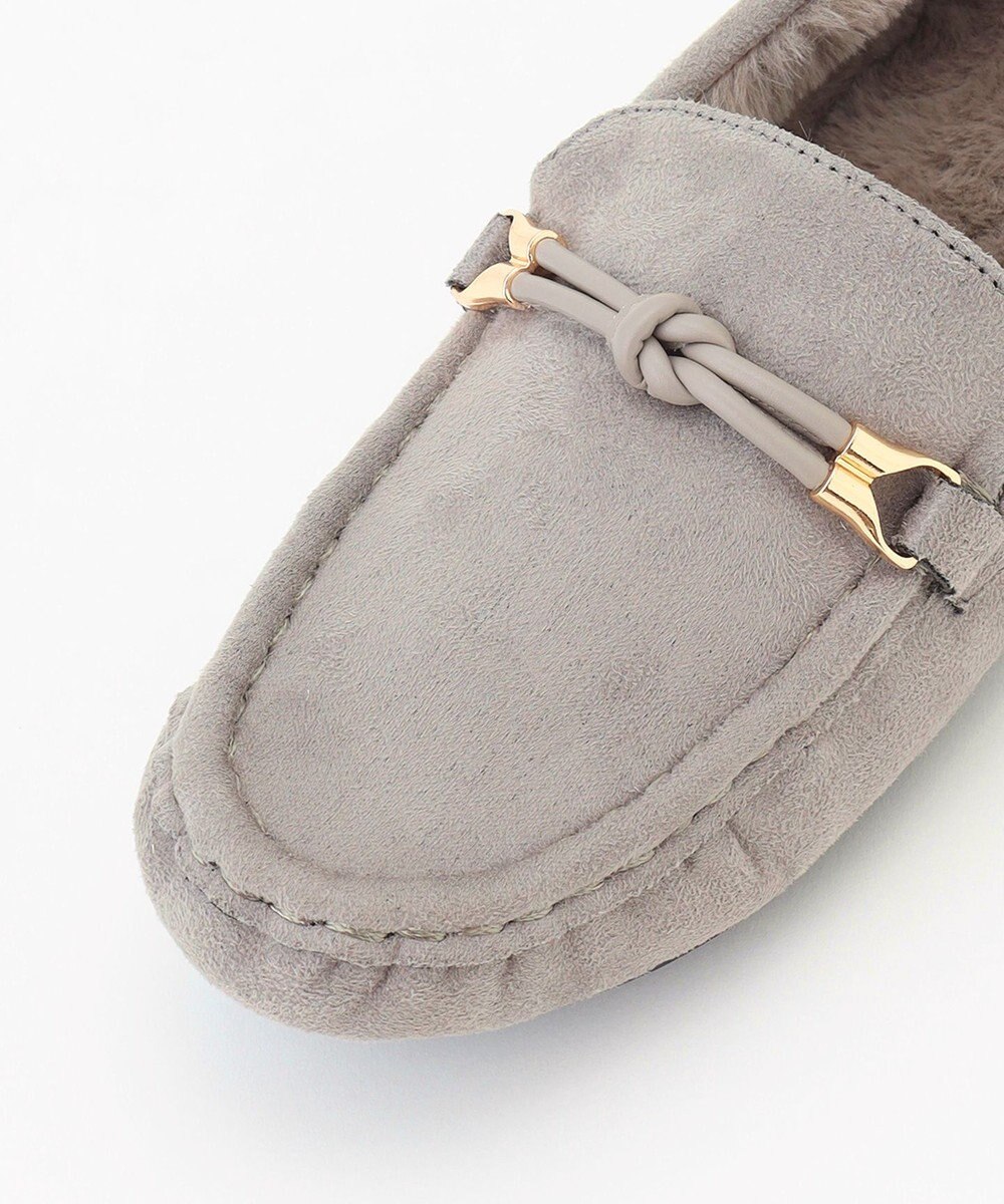 ANY モカシンシューズ 