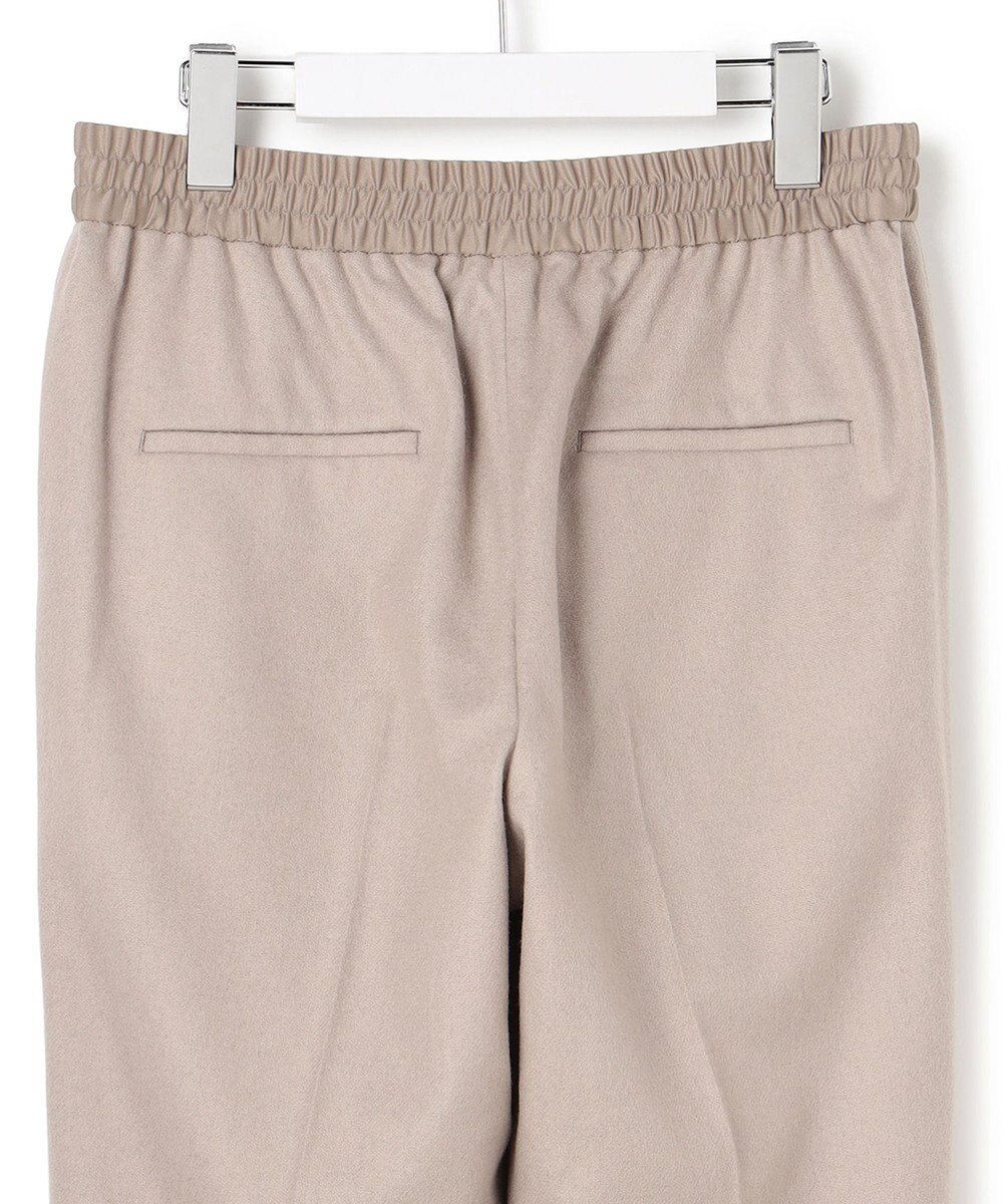 ICB L ウォッシャブルライトウール スティックパンツ 