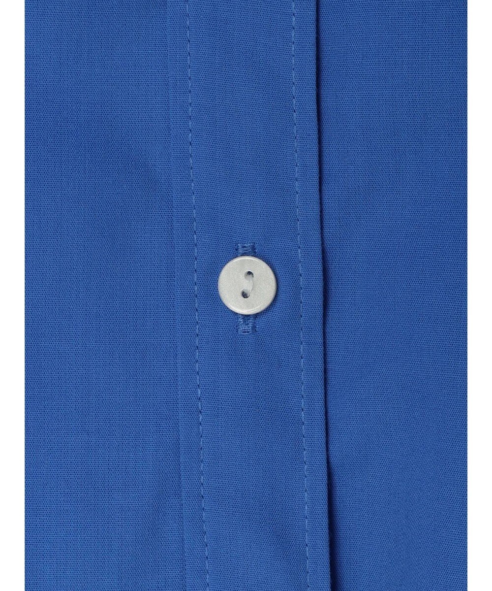 Green Parks 胸元ポケットイージーケアシャツ 