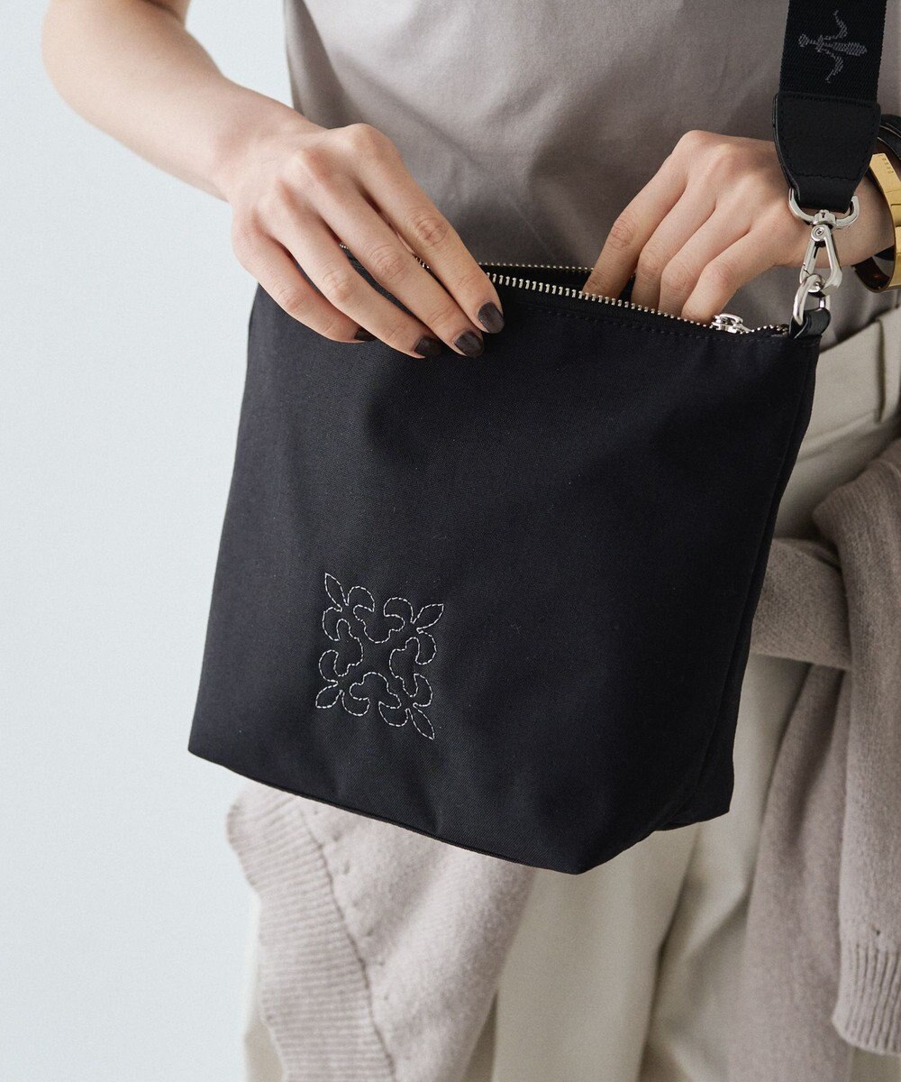 russet ＜320g/撥水性あり＞コーデュラナイロン2wayシンプルショルダーバッグ(CE-1536) 