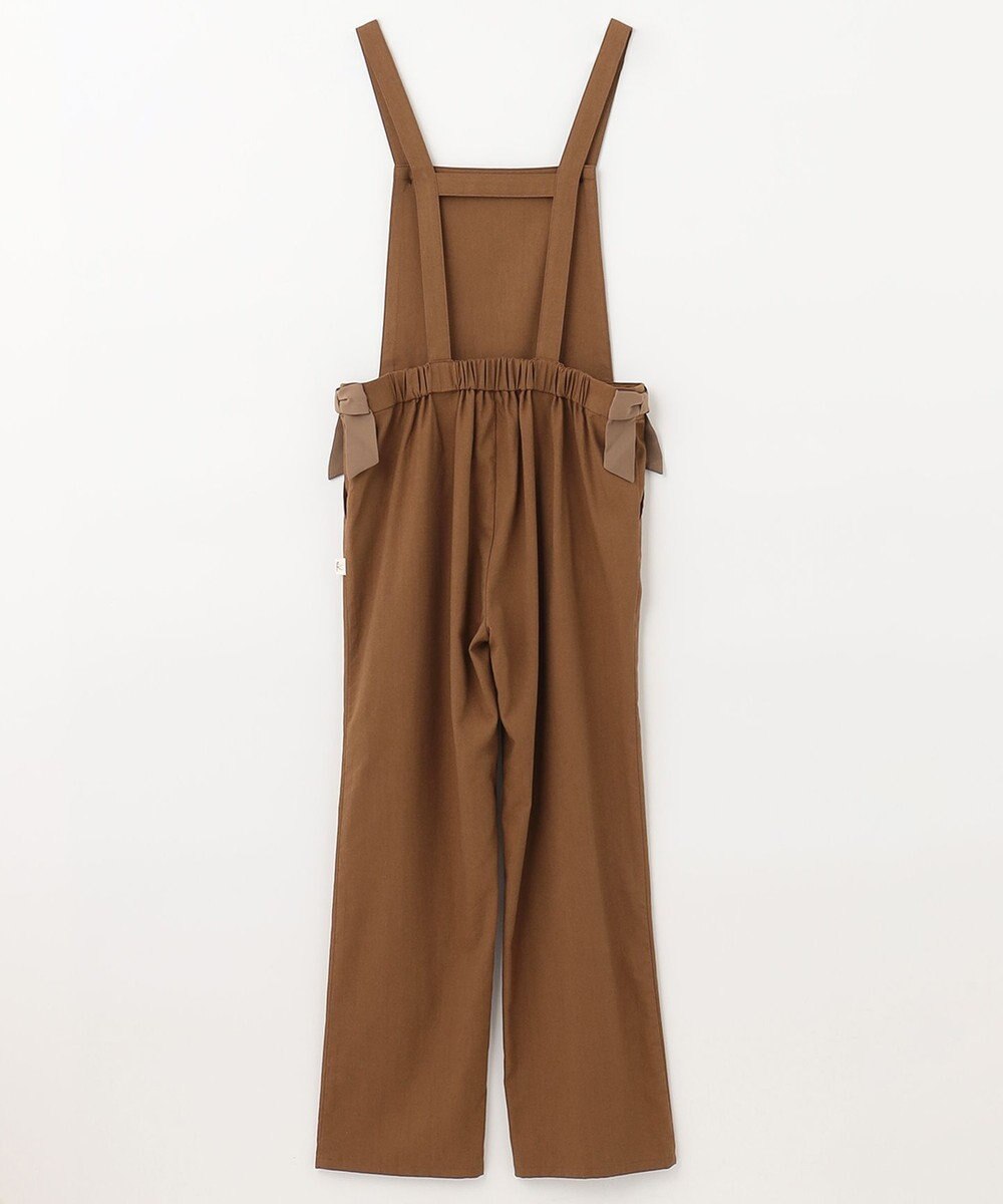 組曲 KIDS 【150-160㎝】Flower tea party サロペット 