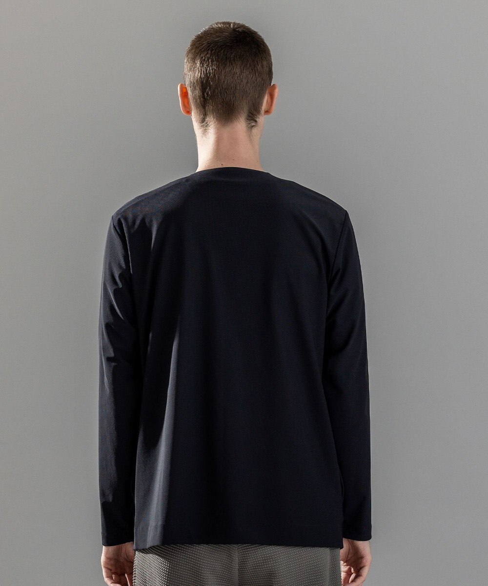 JOSEPH HOMME ＜新型追加＞新素材【抜群の通気性/360度ストレッチ】エアトールストレッチ カーディガン 