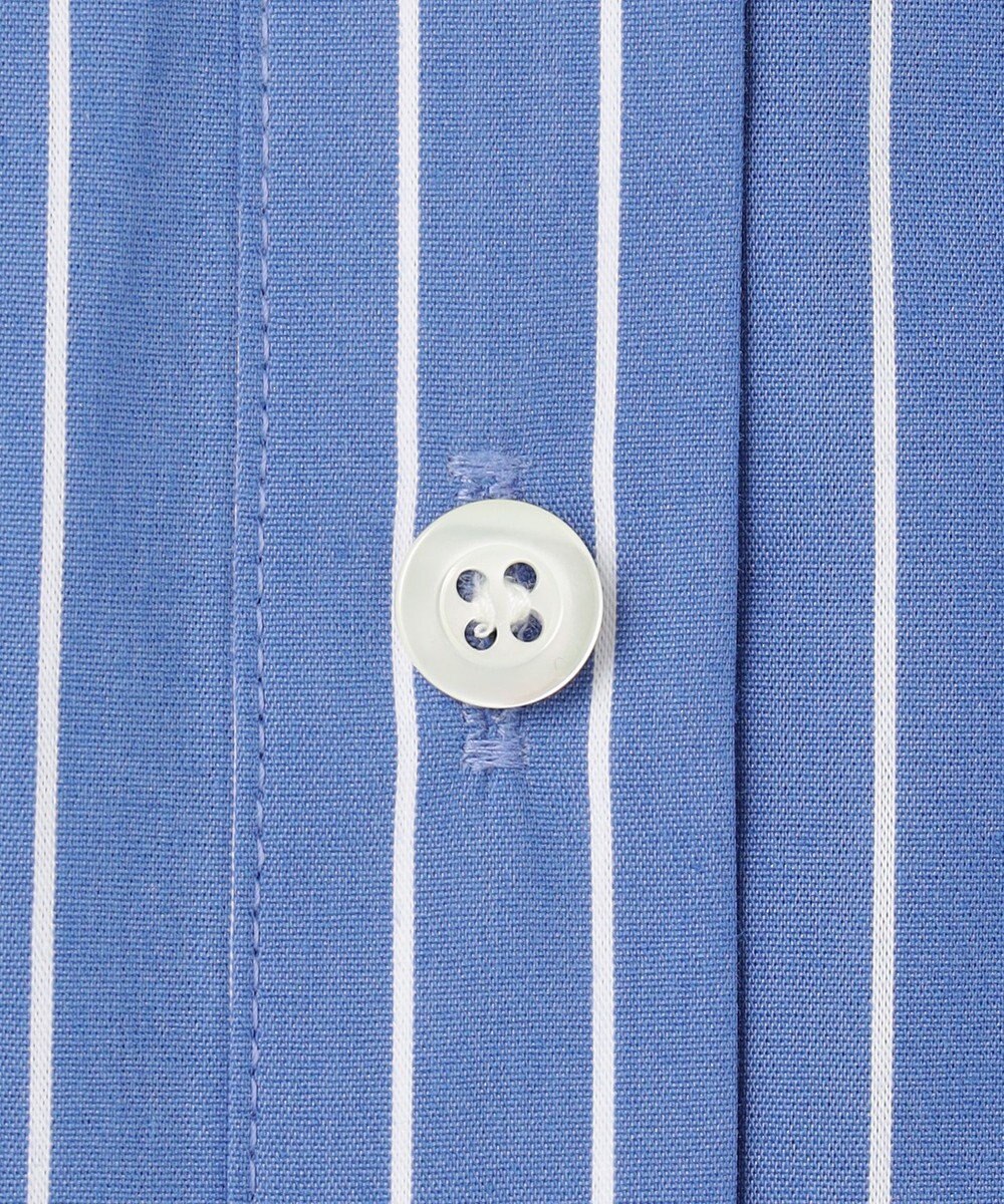 組曲 【先行予約・2WAY】エアリーシャーティングフリル襟 ブラウス 