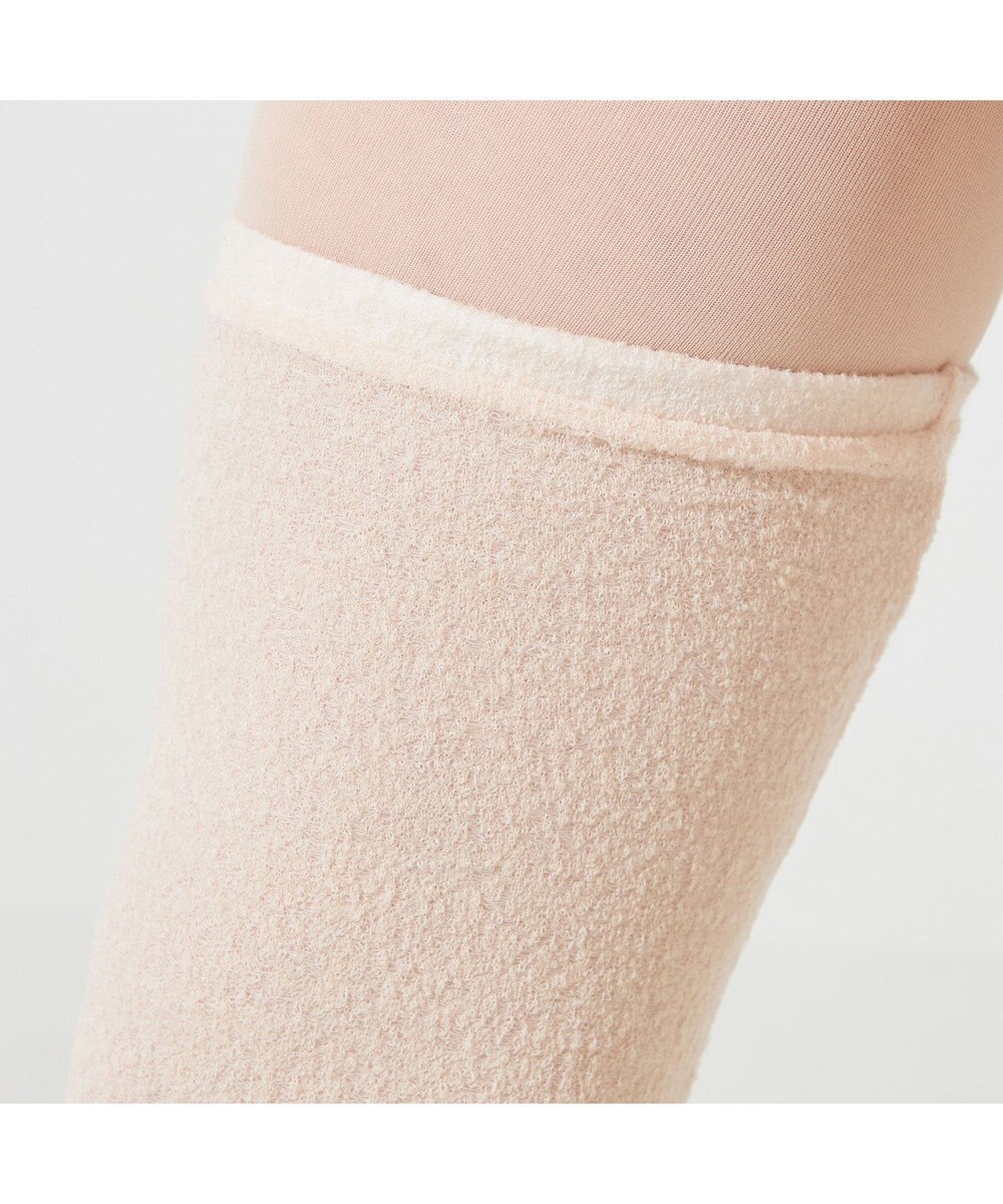 Chacott ◎【Nela ライン】レッグウォーマー 