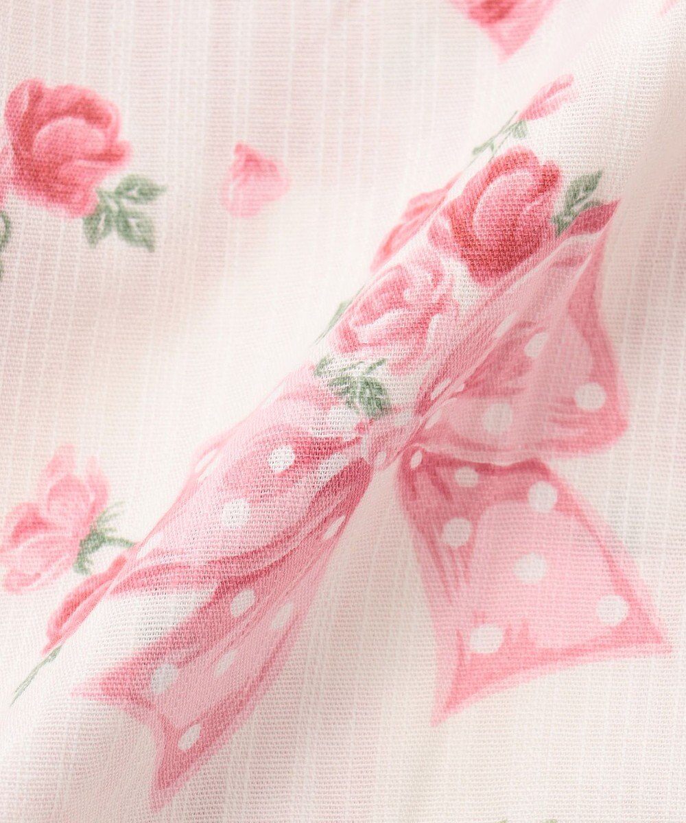 ANY KIDS 3WAY ロング丈 浴衣 セット 