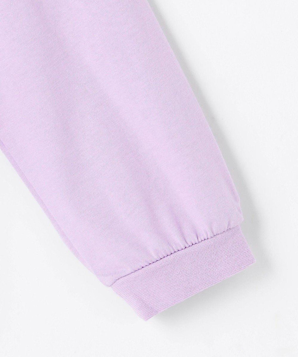 ANY KIDS アニマルモチーフ長袖Tシャツ 