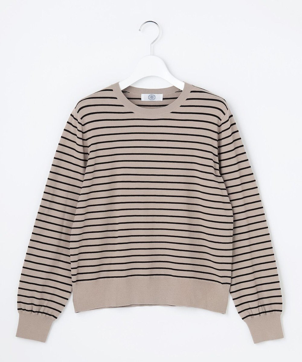 J.PRESS LADIES S 【人気定番アイテム・シーンレスに活躍・WEB限定カラーあり】PRINCE クルーネック ニット 