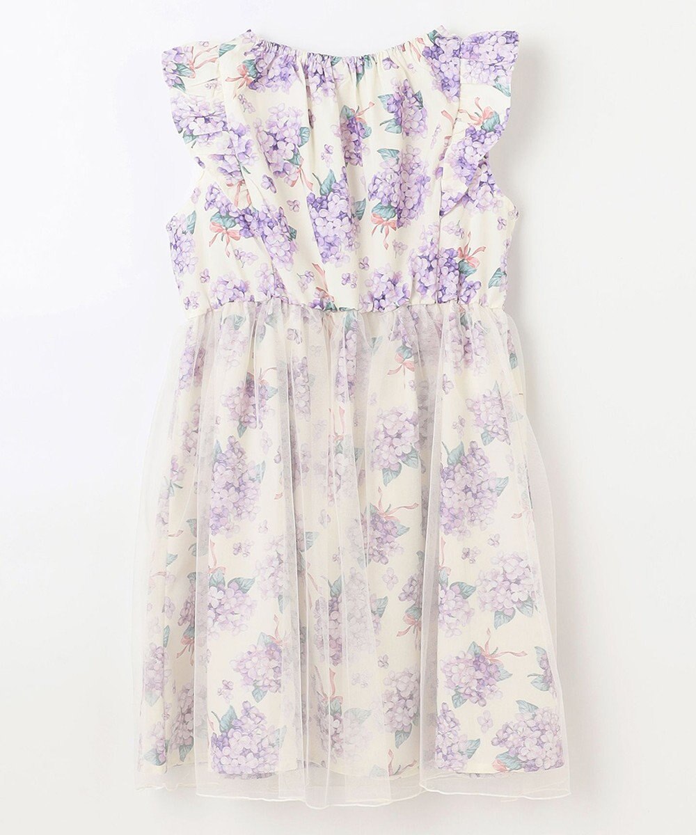 ANY KIDS アジサイ ワンピース 