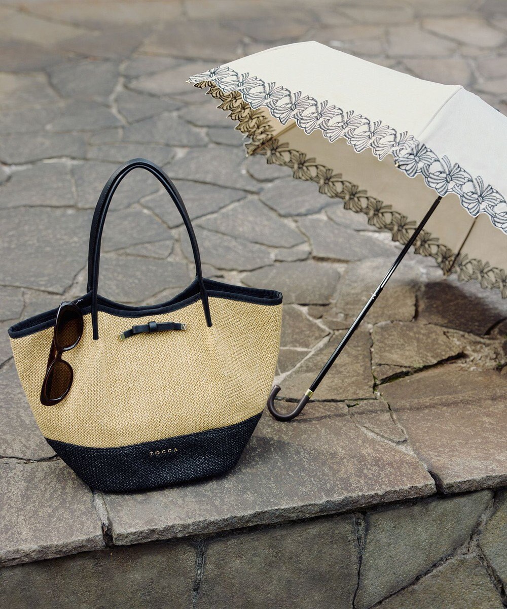 TOCCA MIGNON BASKET かごバッグ 