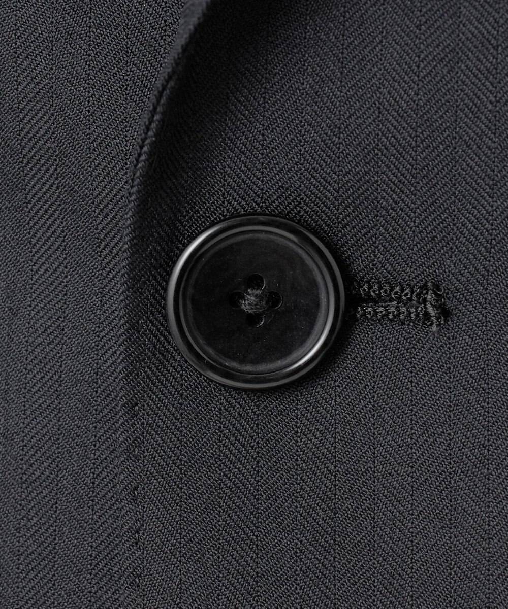 J.PRESS MEN 【JAPAN CRAFT CLOTH】シャドーヘリンボーン スーツ/総裏 