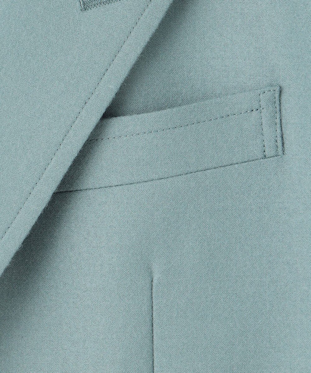 J.PRESS MEN 【J.PRESS ORIGINALS】1001 PAPER FLANNEL 6B BLAZER / JAPAN MADE 