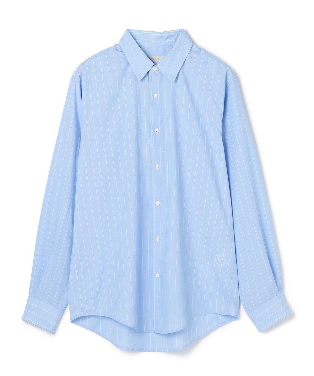 UNFILO MENS 【OCEANS 雑誌・web 掲載 / 男女兼用】TR デイリークリーンシャツ 