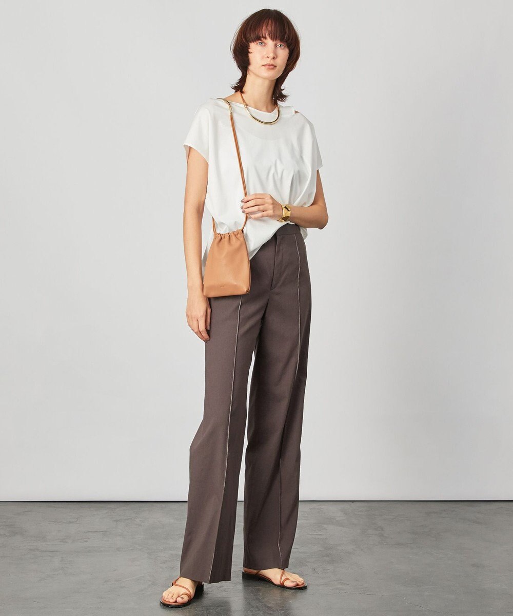 BEIGE， FOURAS / ワイドパンツ 