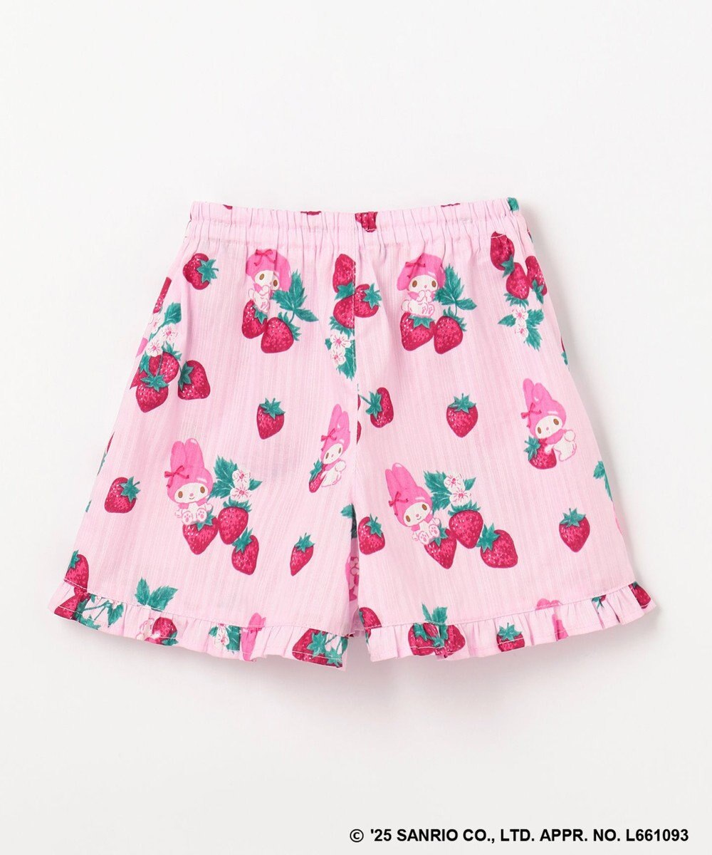 ANY KIDS 【any FAM×サンリオキャラクターズ】2WAY 甚平セット 