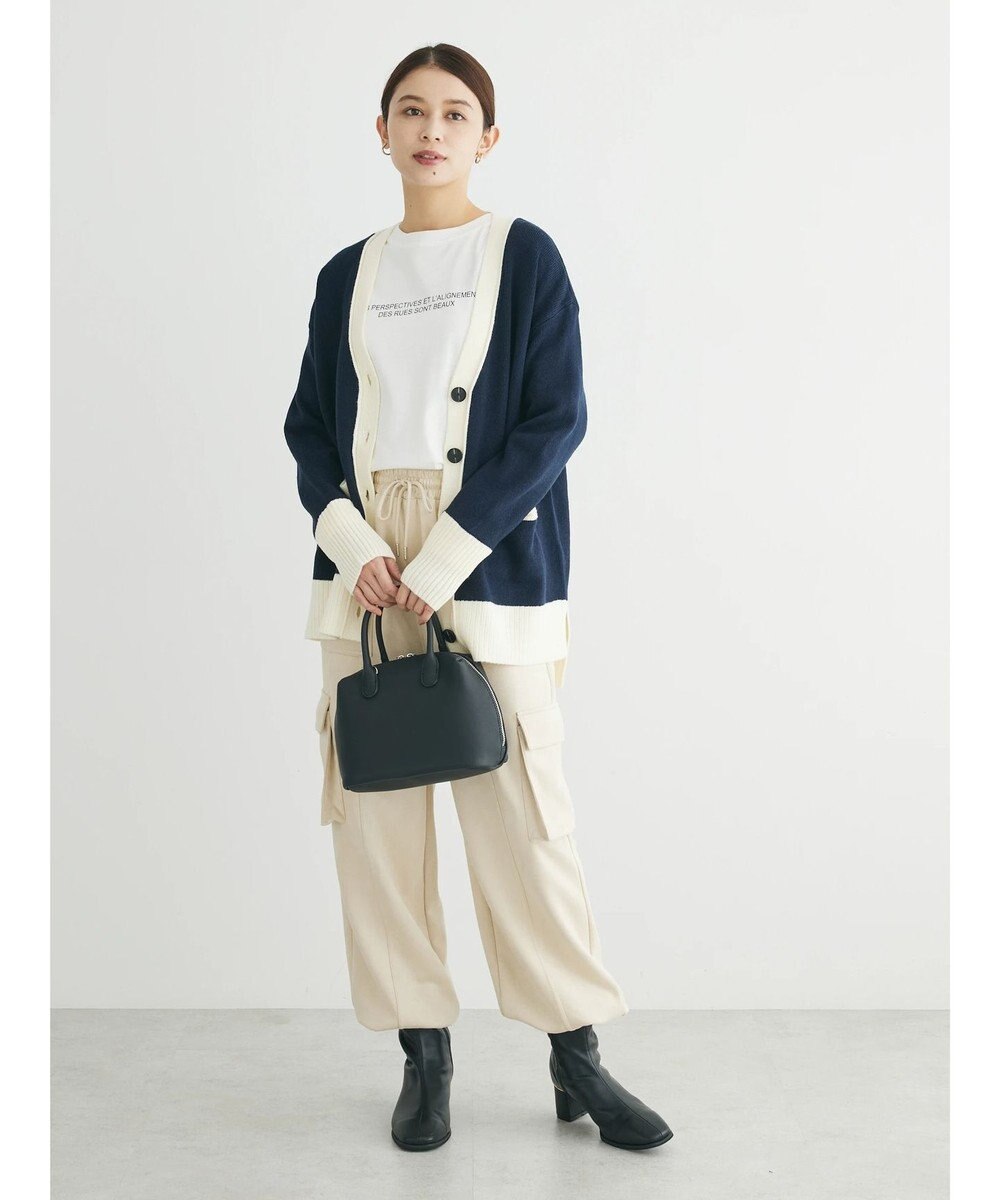 Green Parks ワンポイントロゴ長袖ＴＥＥ 