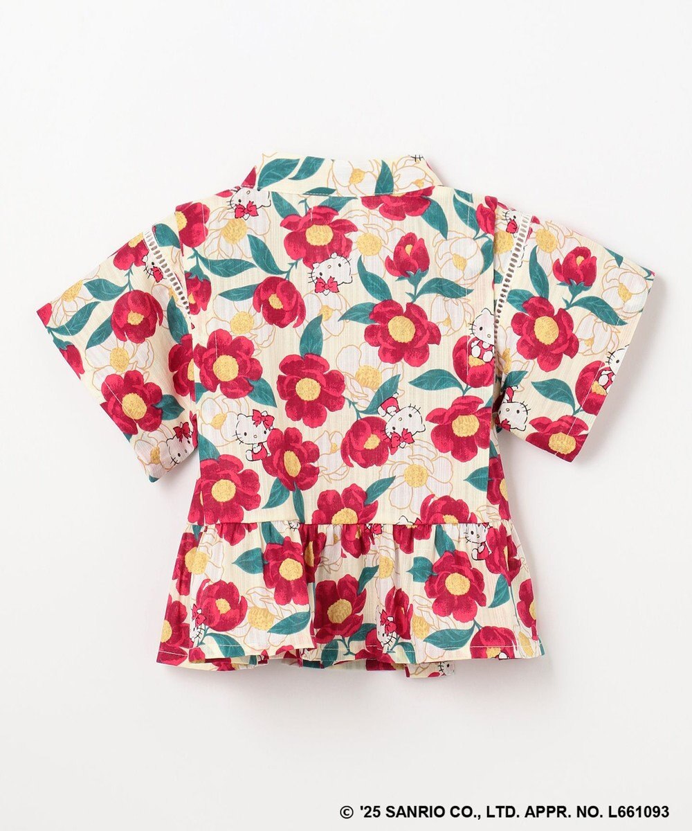 ANY KIDS 【any FAM×サンリオキャラクターズ】2WAY 甚平セット 